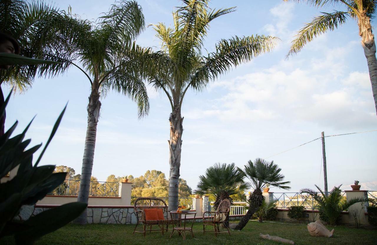 Villalba Hébergement de vacances Balestrate